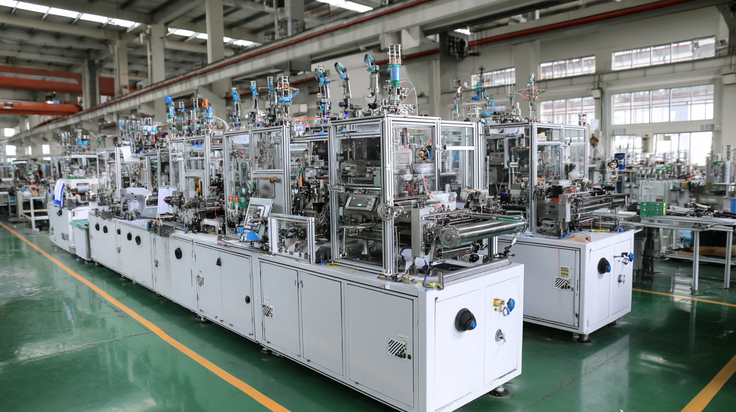 Unleashing the Power of Best Bag Making Machines in China for Global Partnerships