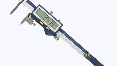 New 0-300mm Digital Center Distance Caliper with Built-in Wireless Stainless Steel