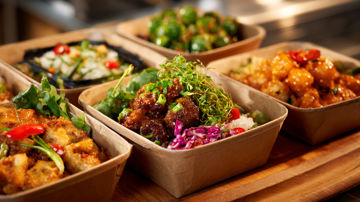 Solutions for Elevating Your Culinary Experience with the Best Food Delivery Services