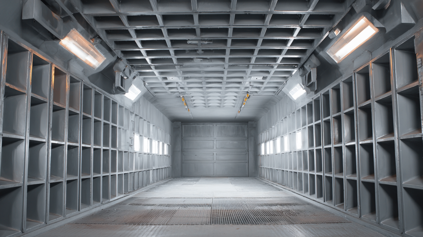 Ultimate Guide to Selecting the Best Industrial Paint Booth Filters for Optimal Performance