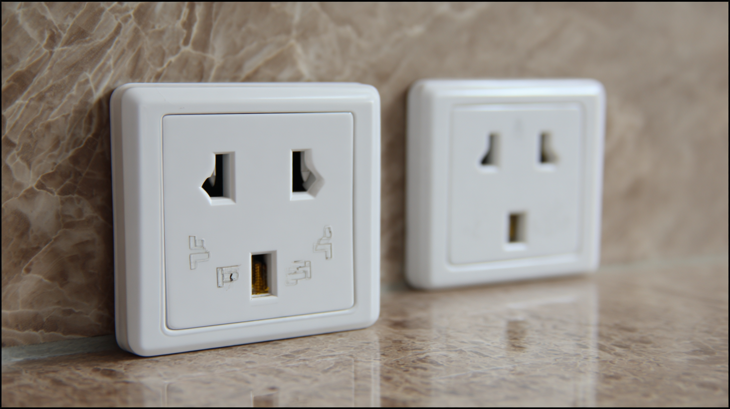 Unlocking Home Efficiency with Best Home Sockets 5 Industry Applications and 7 Reasons to Upgrade Your Setup