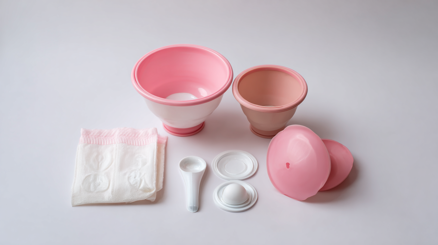The Future of Menstrual Cups with Enhanced After Sales Support and Repair Cost Benefits
