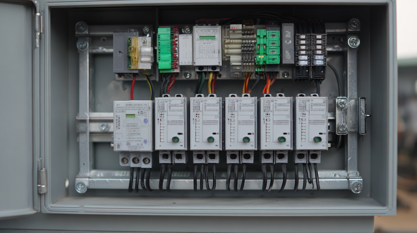 Exploring Alternative Solutions for Best PV Combiner Box Usage