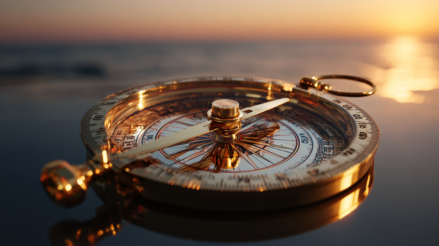 Navigating the Future in 2025 How Best Magnetometer Gyro Compass Technology Will Shape Industry Trends
