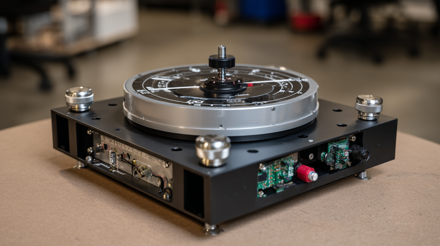 Navigating the Future in 2025 How Best Magnetometer Gyro Compass Technology Will Shape Industry Trends