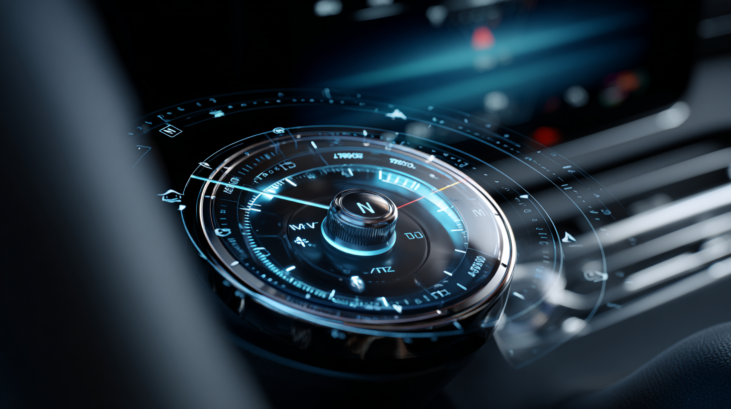 Navigating the Future in 2025 How Best Magnetometer Gyro Compass Technology Will Shape Industry Trends