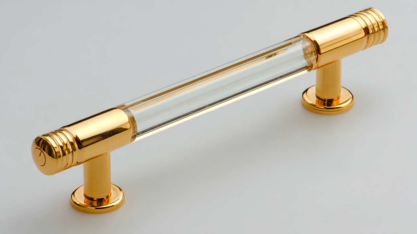 Quality Brass Door Handles from China Capturing Global Market Attention