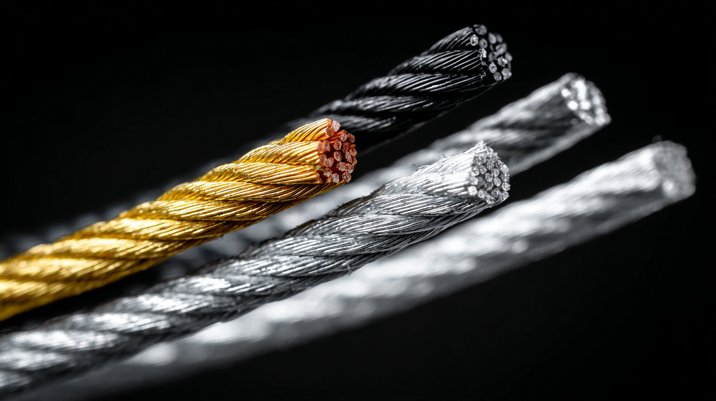 Solutions for Optimal Performance with Best Single Conductor Wire