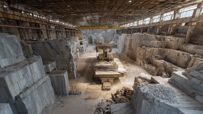 Discover High Quality Stone Processing Machines from China's Leading Manufacturing Factory