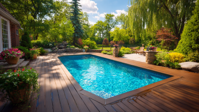 Ultimate Approaches for Sourcing the Best WPC Pool Deck Solutions Worldwide