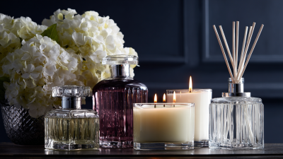 Discover the Technical Specifications Behind the World’s Best Scented Candles Perfume