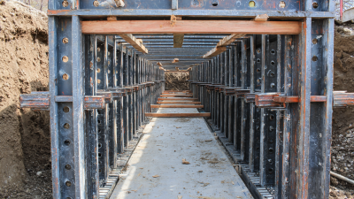 2025 Market Insights: How Best Ribbed Slab Formwork Transforms Construction Efficiency