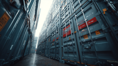 Innovative Alternatives in Best Container Packaging for Global Buyers
