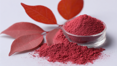 Future Innovations in Cotinus Coggygria Extract and Their Key Advantages for Global Buyers by 2025