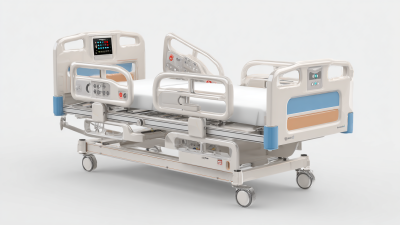 The Evolution of the Best Medical Nursing Bed in Modern Healthcare Solutions