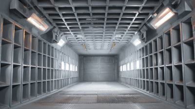 Ultimate Guide to Selecting the Best Industrial Paint Booth Filters for Optimal Performance