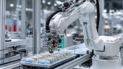 5 Reasons Why the Best Injection Robot Revolutionizes Manufacturing Efficiency