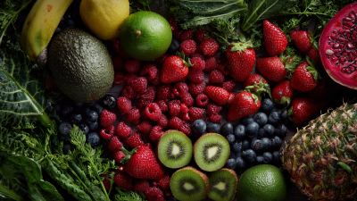 Unlocking the Power of Nature: The Benefits of the Best Fruits and Greens Supplement