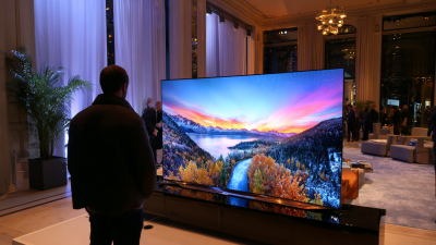 Ultimate Comparison of the Best Smart Displays: Which One Reigns Supreme for Global Buyers?