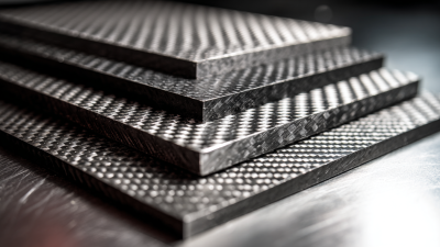How to Choose the Best Carbon Fiber Sheet for Your Project Needs