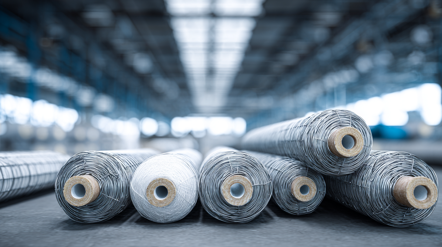 Innovative Applications of Best Rubber Coated Wire Mesh in Global Industries