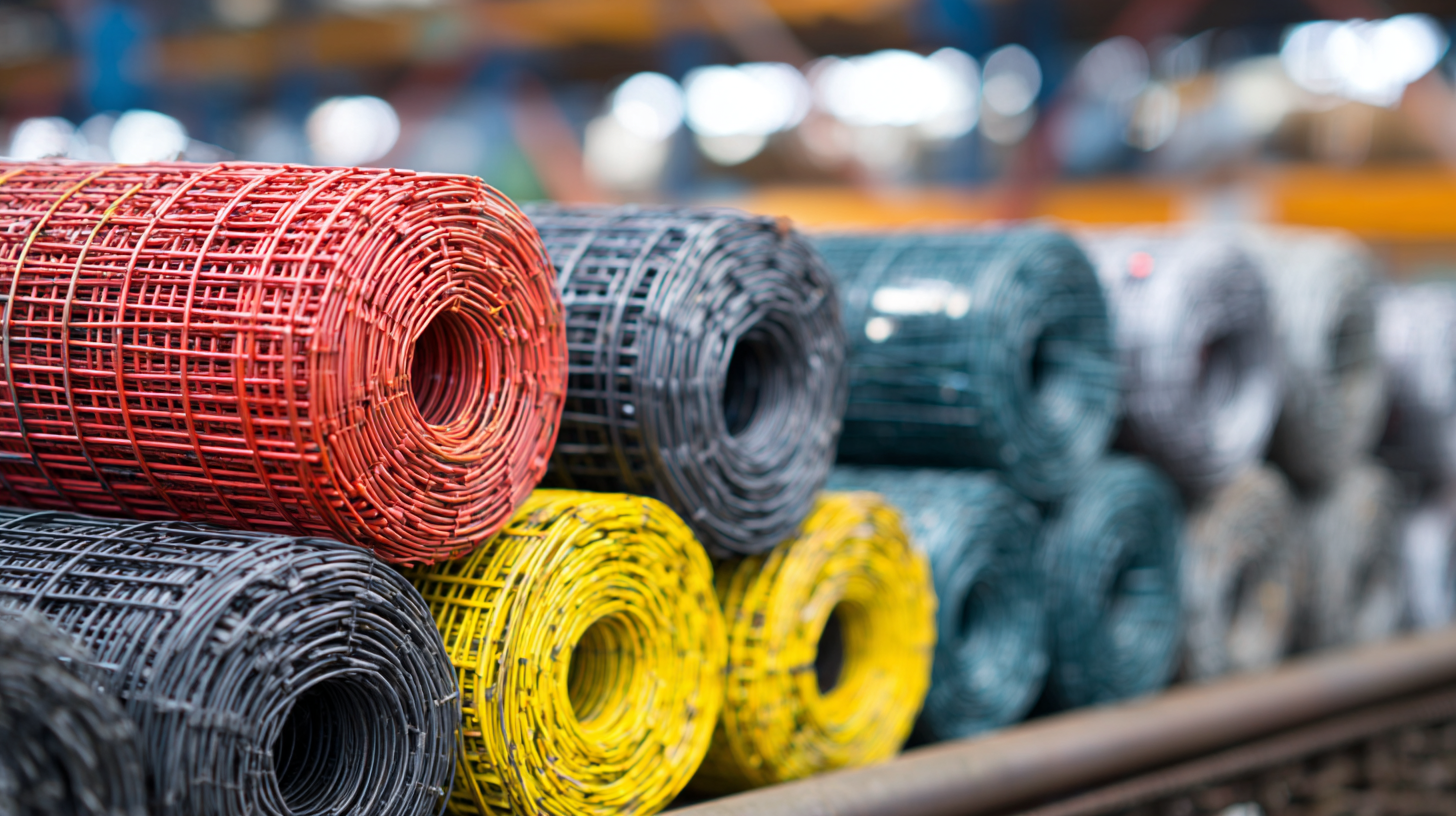 Innovative Applications of Best Rubber Coated Wire Mesh in Global Industries