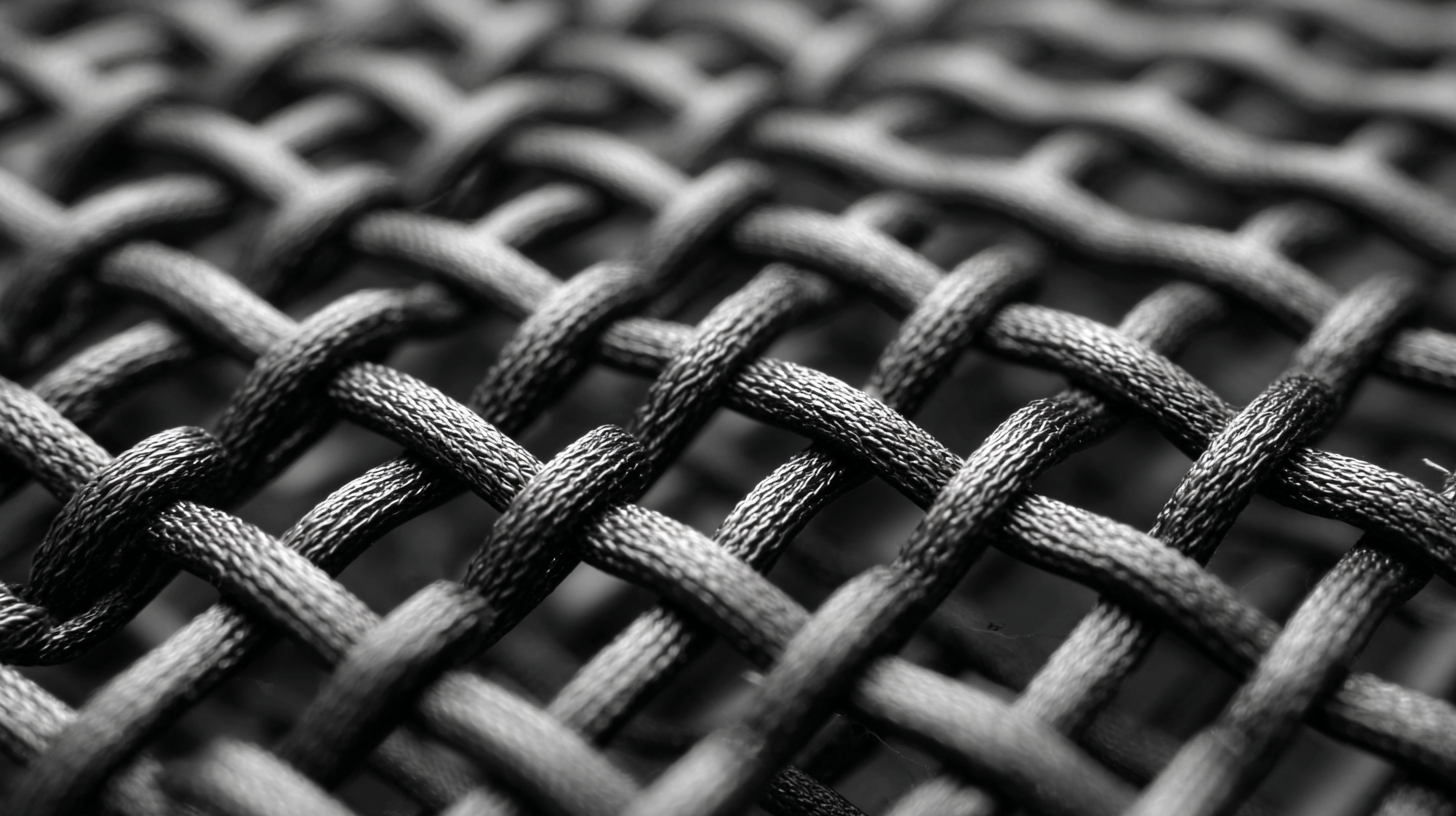 Innovative Applications of Best Rubber Coated Wire Mesh in Global Industries