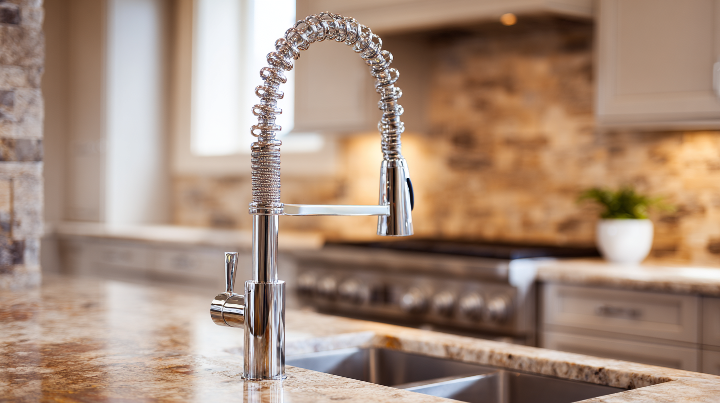 Top Innovations in Best Kitchen Faucet Design to Enhance Your Home Experience