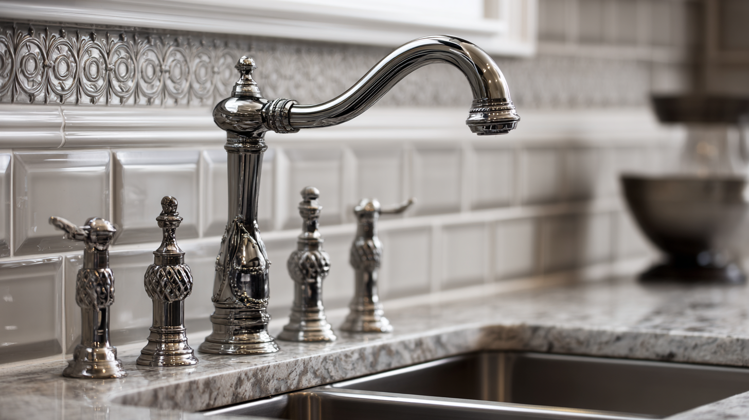 Top Innovations in Best Kitchen Faucet Design to Enhance Your Home Experience