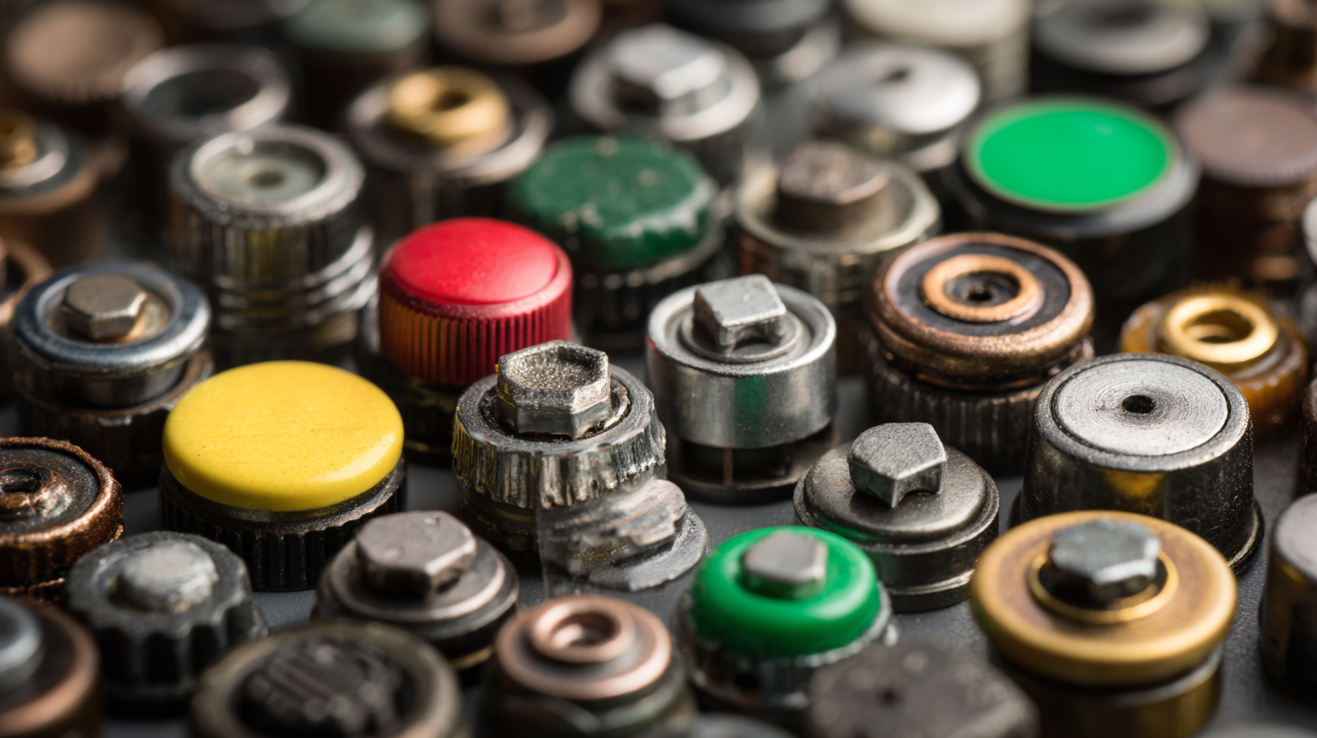 Ultimate Guide to Diverse Latching Push Button Switch Types Features and Applications