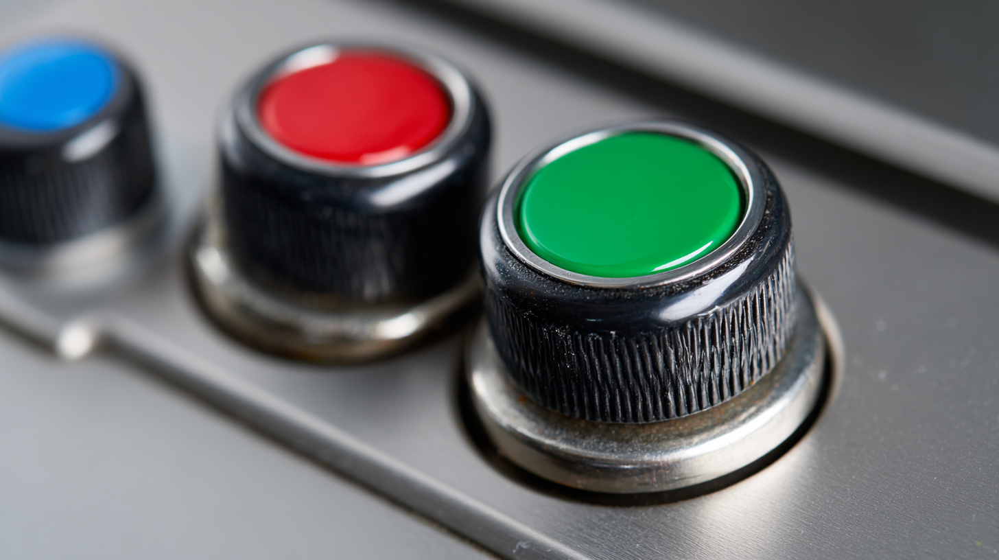 Ultimate Guide to Diverse Latching Push Button Switch Types Features and Applications