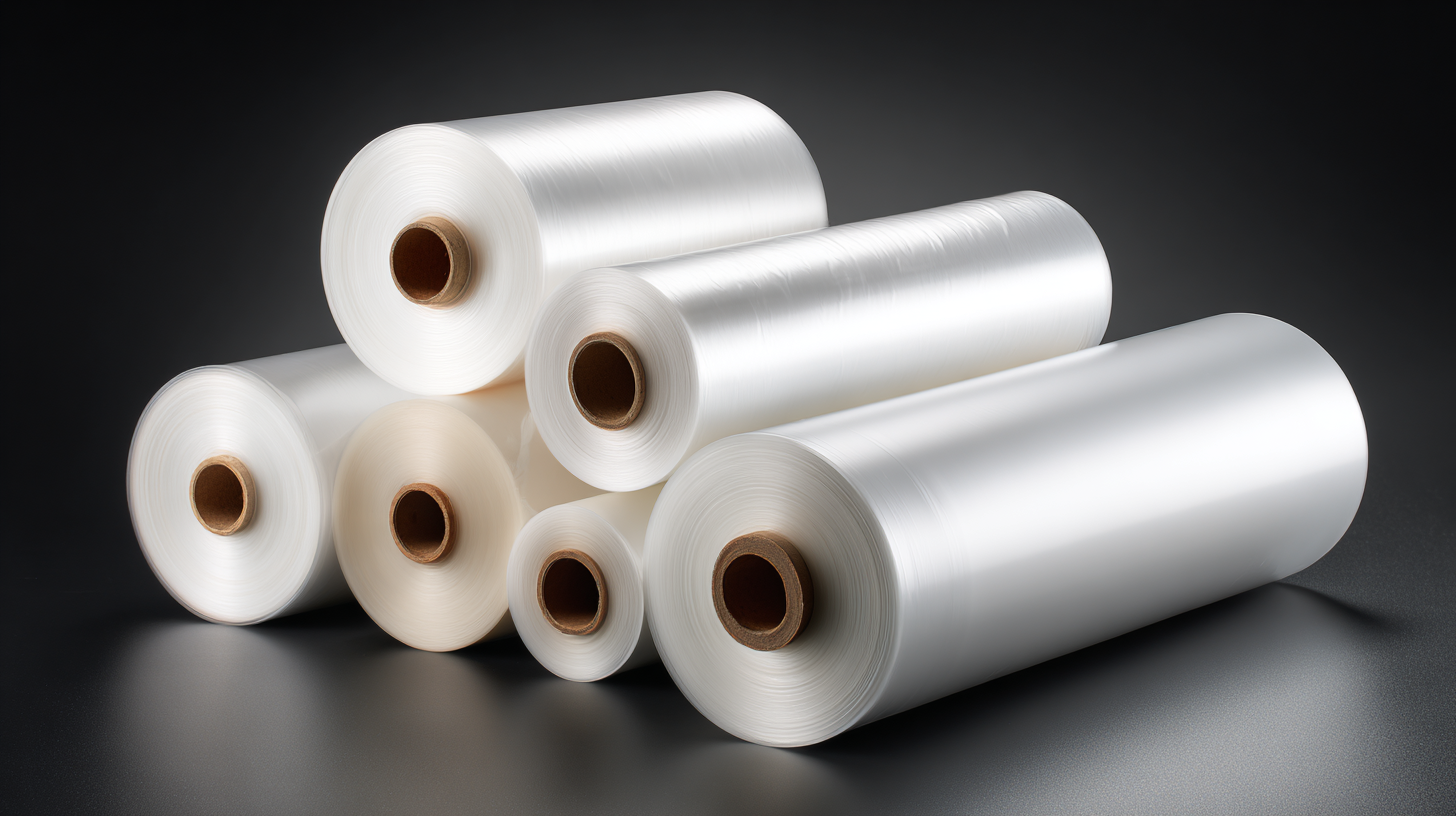 Innovative Solutions for Optimal Usage of Best Pe Film Roll in Packaging Industry