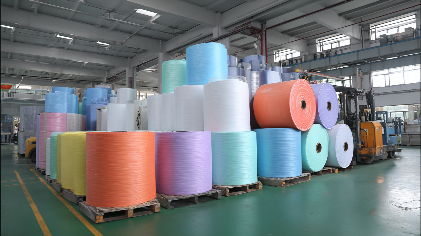 Innovative Solutions for Optimal Usage of Best Pe Film Roll in Packaging Industry