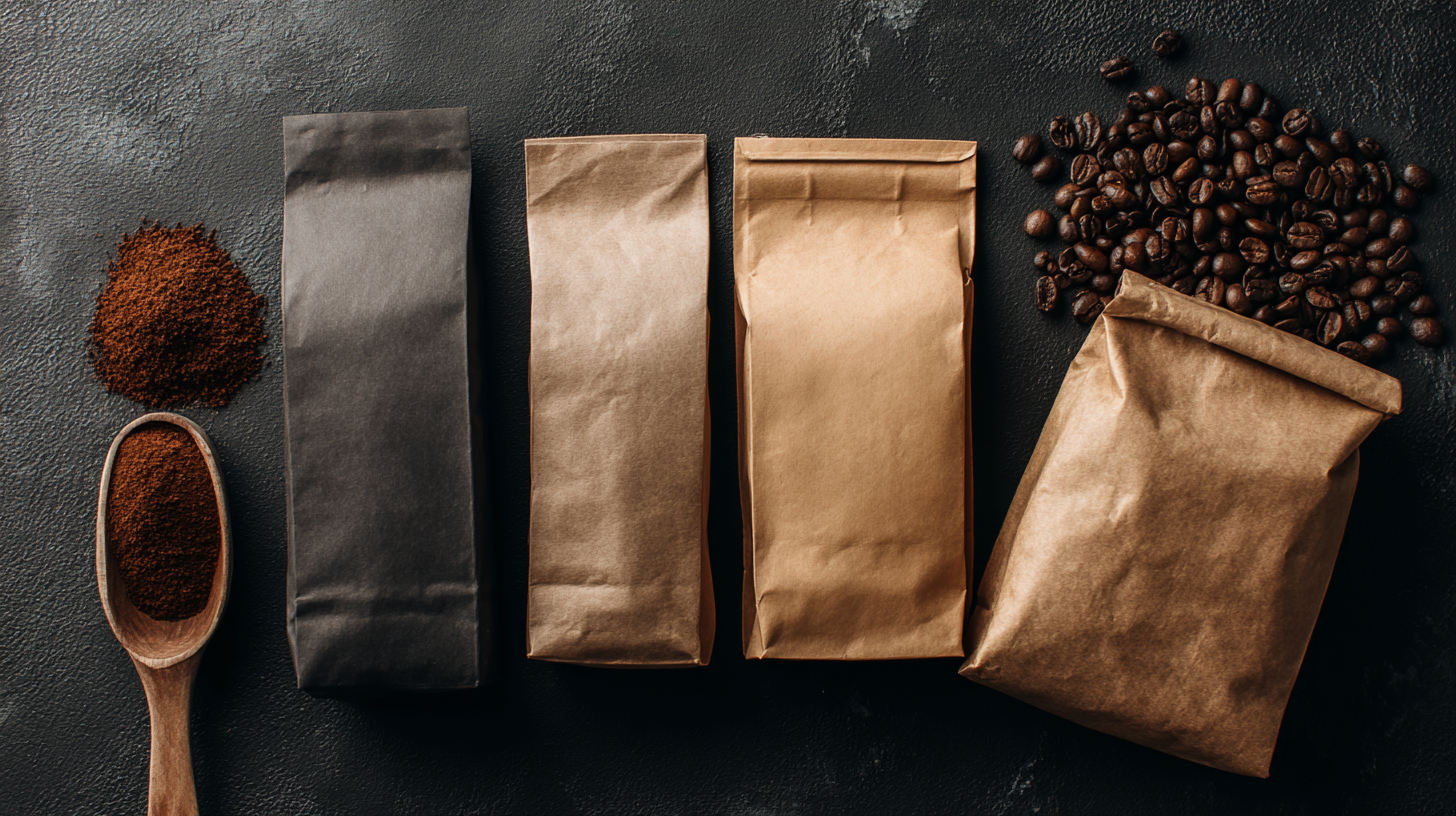 The Ultimate Checklist for Sourcing the Best Coffee Packaging Bags Worldwide