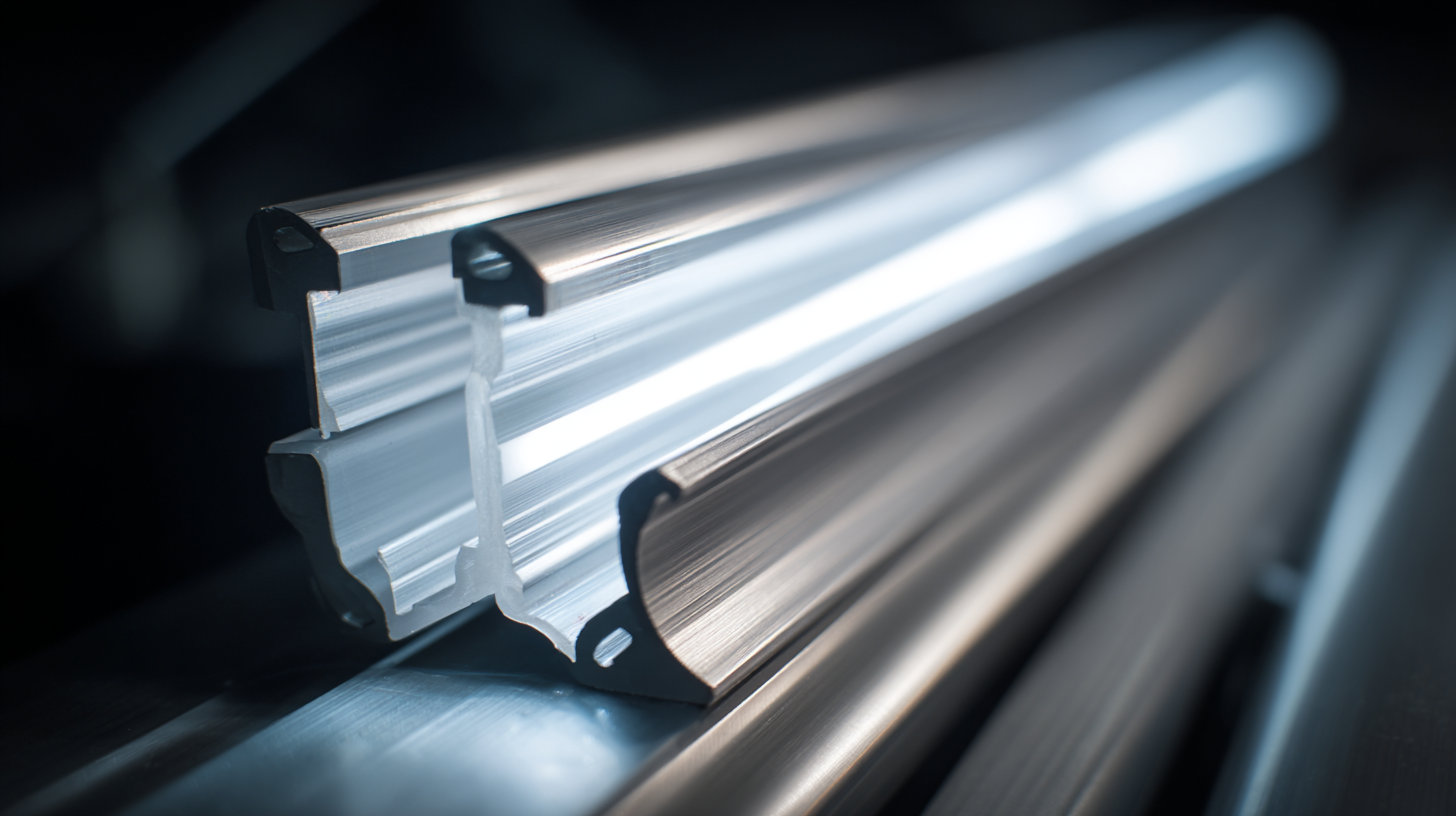 Discovering the Benefits of Utilizing Best Aluminum Trim Profiles for Global Procurement Success
