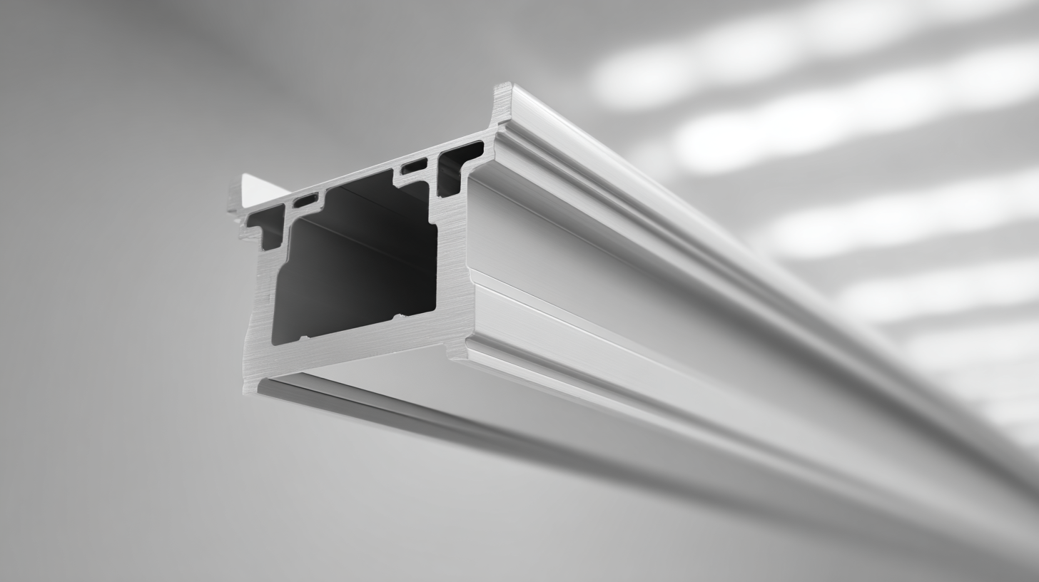 Discovering the Benefits of Utilizing Best Aluminum Trim Profiles for Global Procurement Success