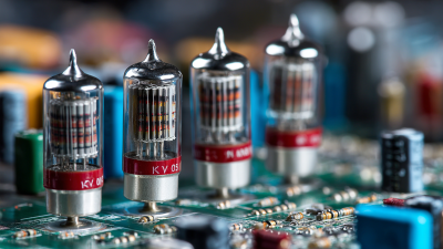 Trustworthy Quality of Best RF Capacitors: China's Manufacturing Excellence Shared Globally