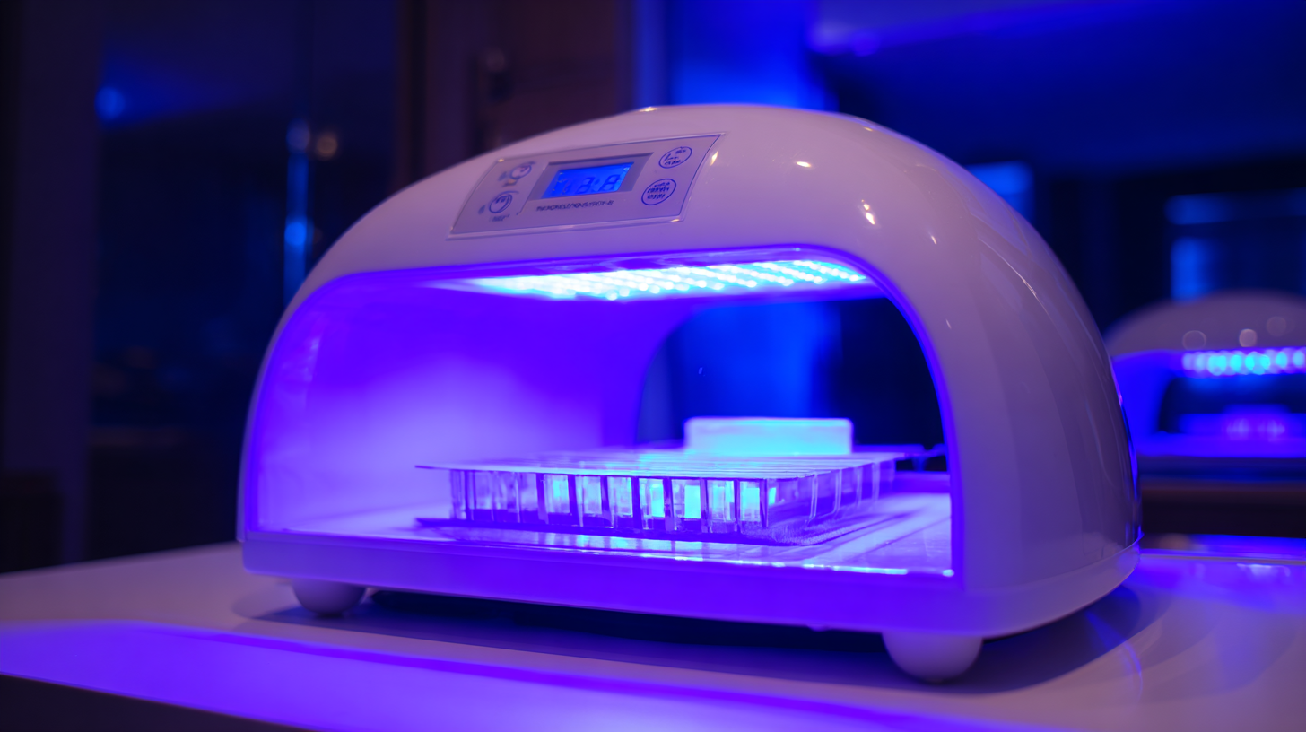 Unlocking International Trade Standards for Best UV LED Nail Lamp Use in Your Business