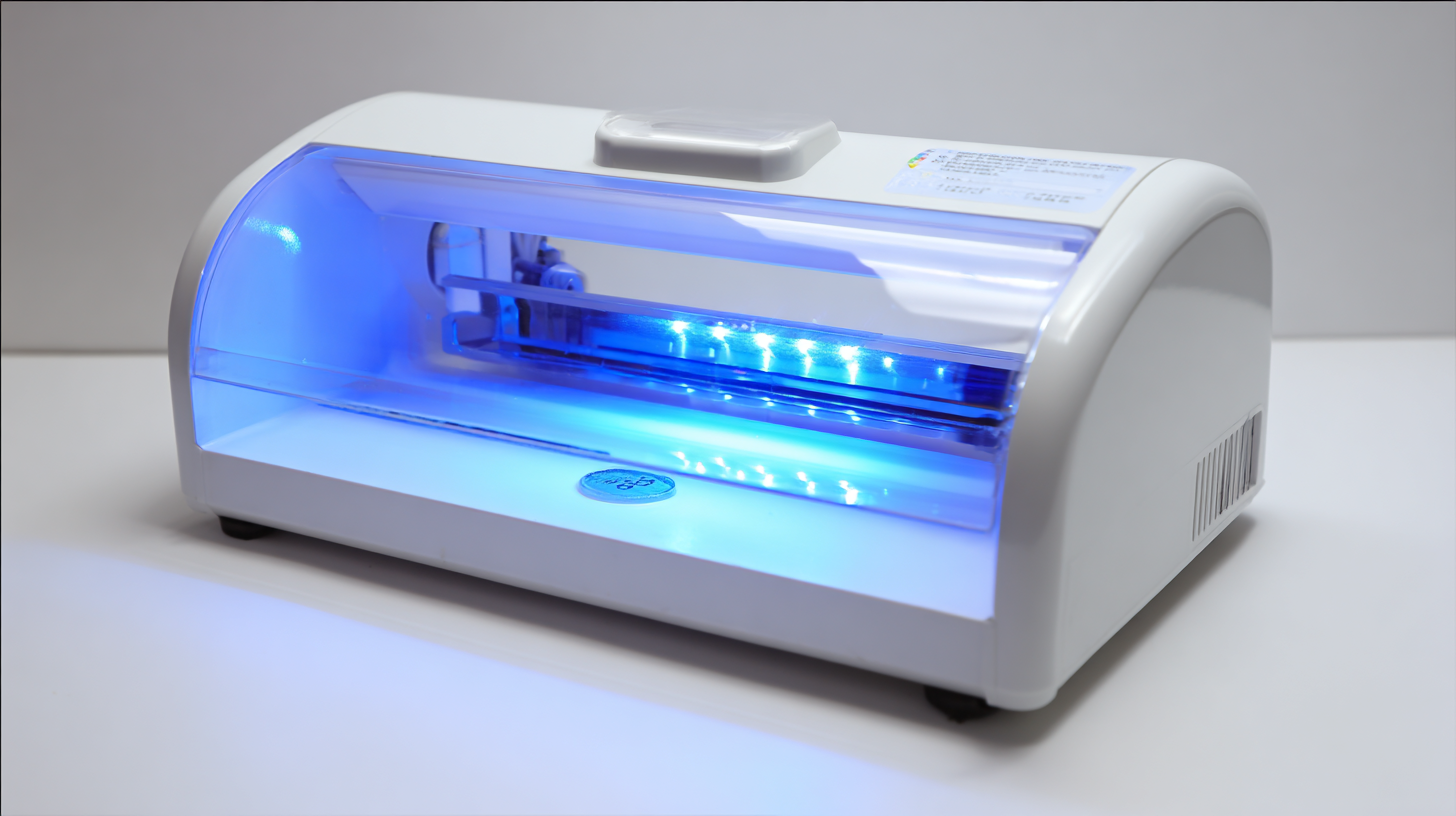 Unlocking International Trade Standards for Best UV LED Nail Lamp Use in Your Business