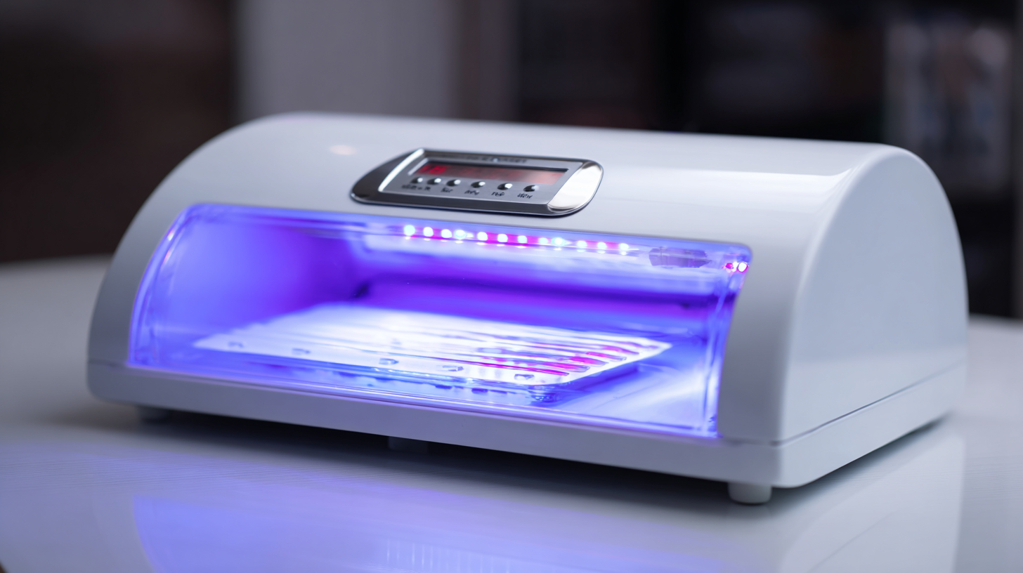 Unlocking International Trade Standards for Best UV LED Nail Lamp Use in Your Business