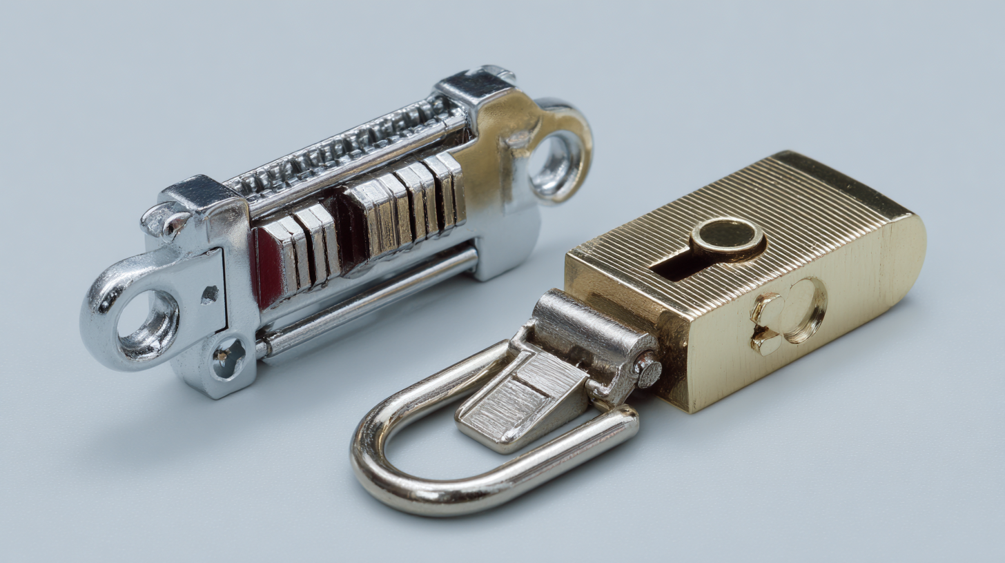 Unlocking Safety: A Comprehensive Guide to the Best Anti-Child Lock Zippers with Technical Specifications