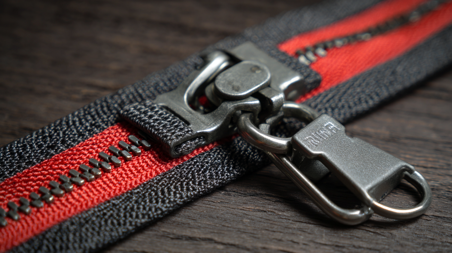 Unlocking Safety: A Comprehensive Guide to the Best Anti-Child Lock Zippers with Technical Specifications