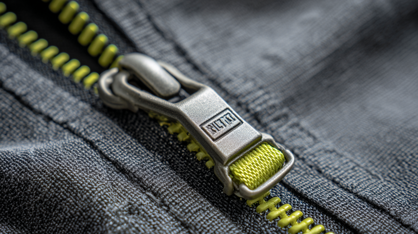 Unlocking Safety: A Comprehensive Guide to the Best Anti-Child Lock Zippers with Technical Specifications