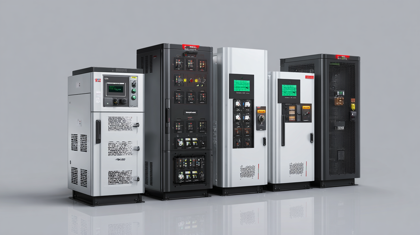 Ultimate Checklist for Sourcing the Best 15 Kva 3 Phase Ups for Your Business Needs