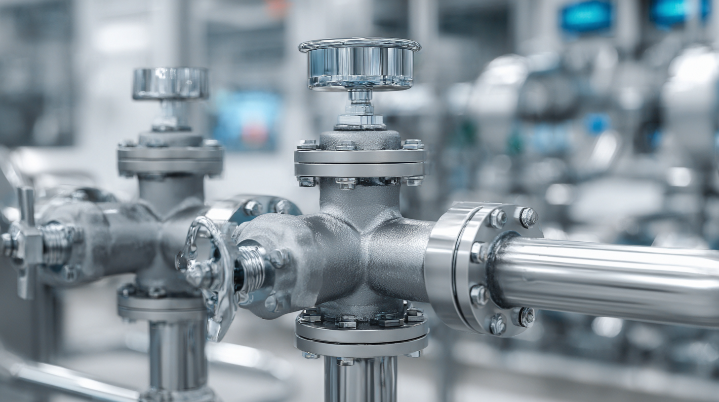 Leading Chinese Factory Showcases Best Sanitary Vent Valve for Global Buyers