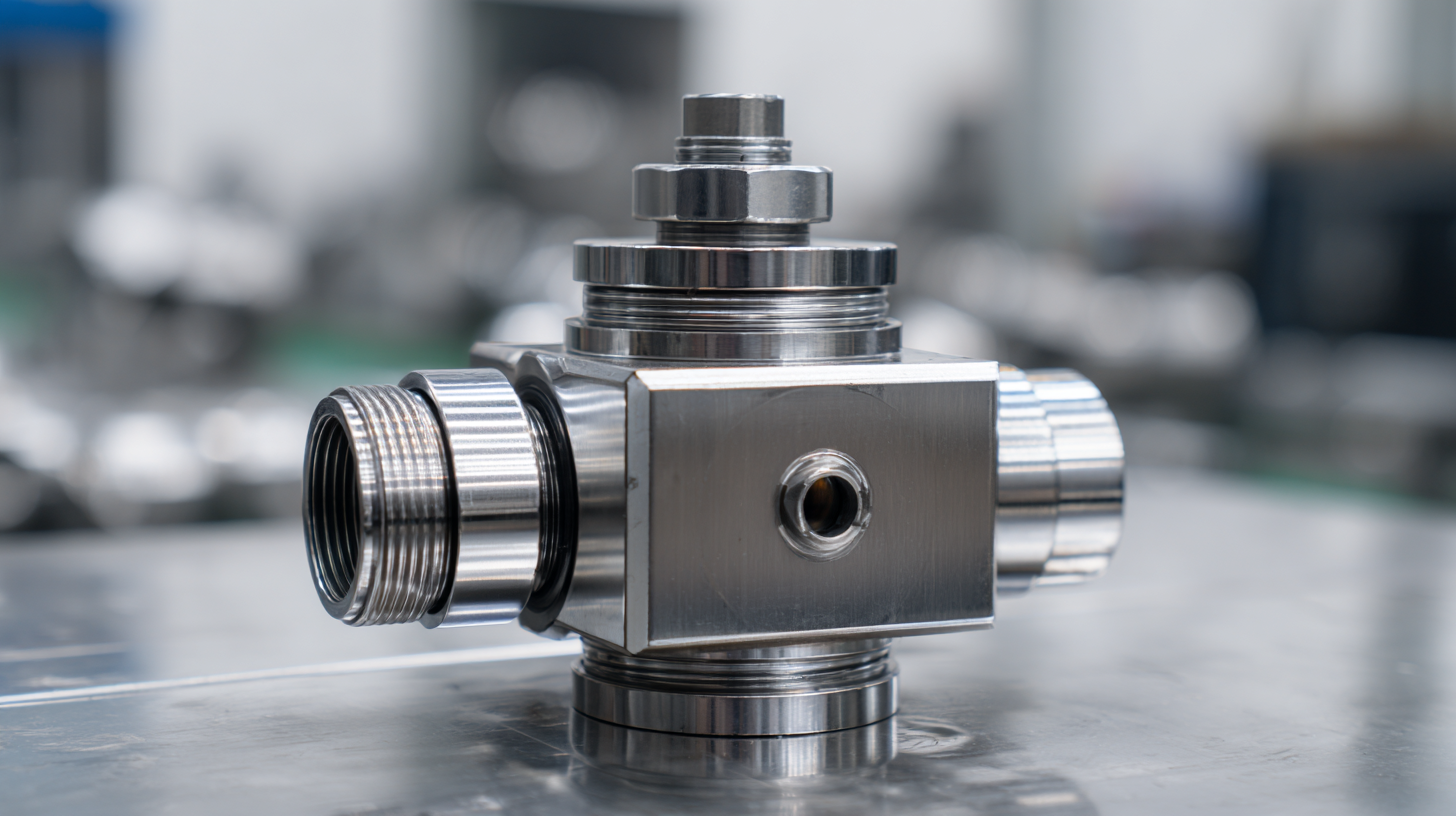Leading Chinese Factory Showcases Best Sanitary Vent Valve for Global Buyers