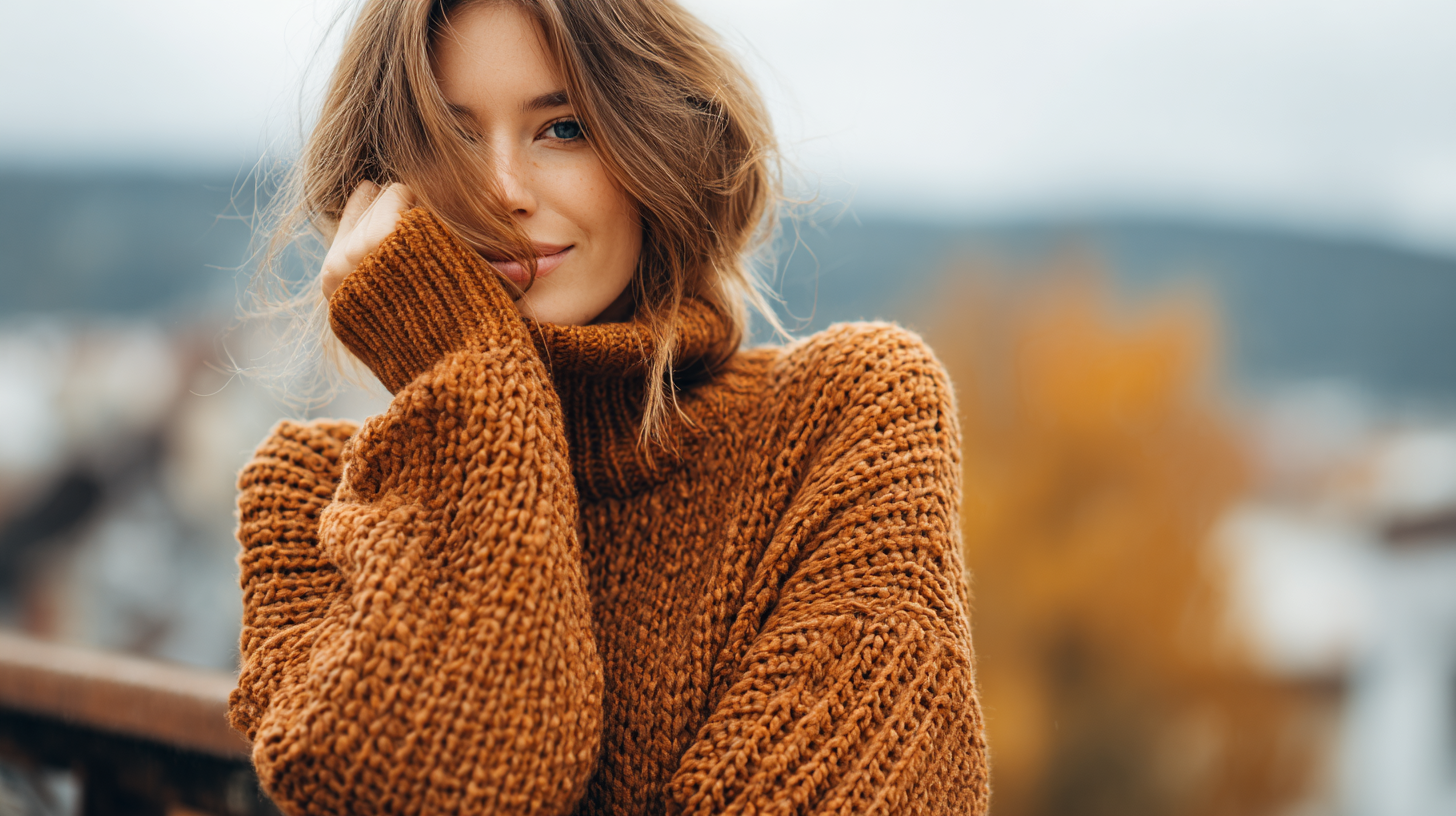 5 Essential Tips for Choosing the Best Womens Knit Pullover for Every Occasion