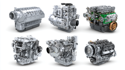 Global Trends in 2025 Comparing the Best Water Cooled Engines for Industrial Applications
