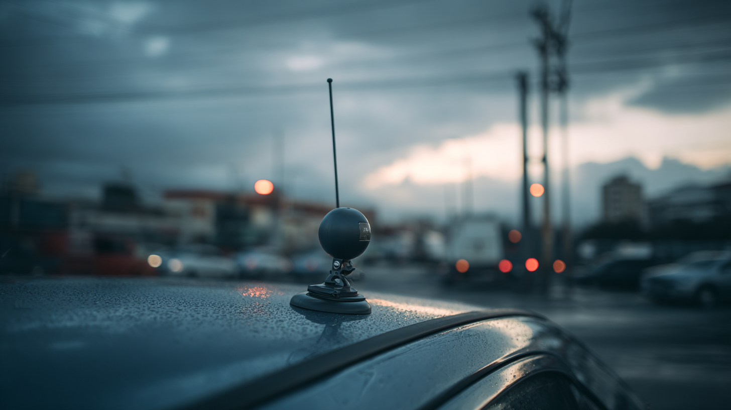 Качественная навигационная антенна GPS от лучших производителей Китая.