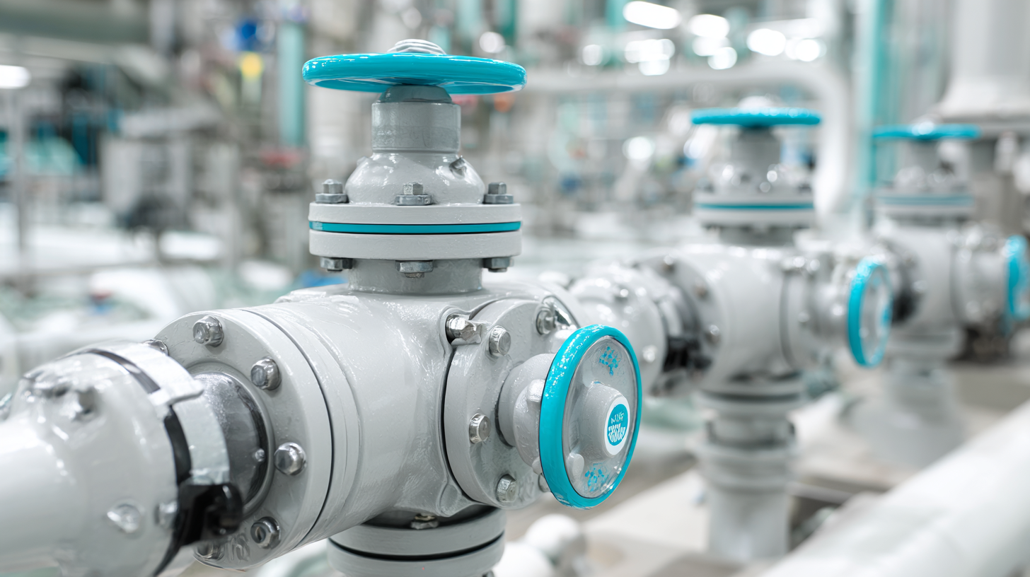 Future Innovations: How the Best Water Control Valves Will Shape Smart Water Management by 2025